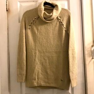 Hollister Cowl Neck Sweater